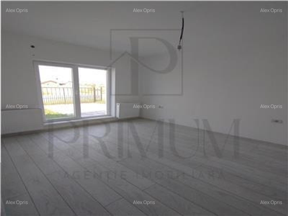 Duplex pe parter- finalizat - 2 dormitoare - 7