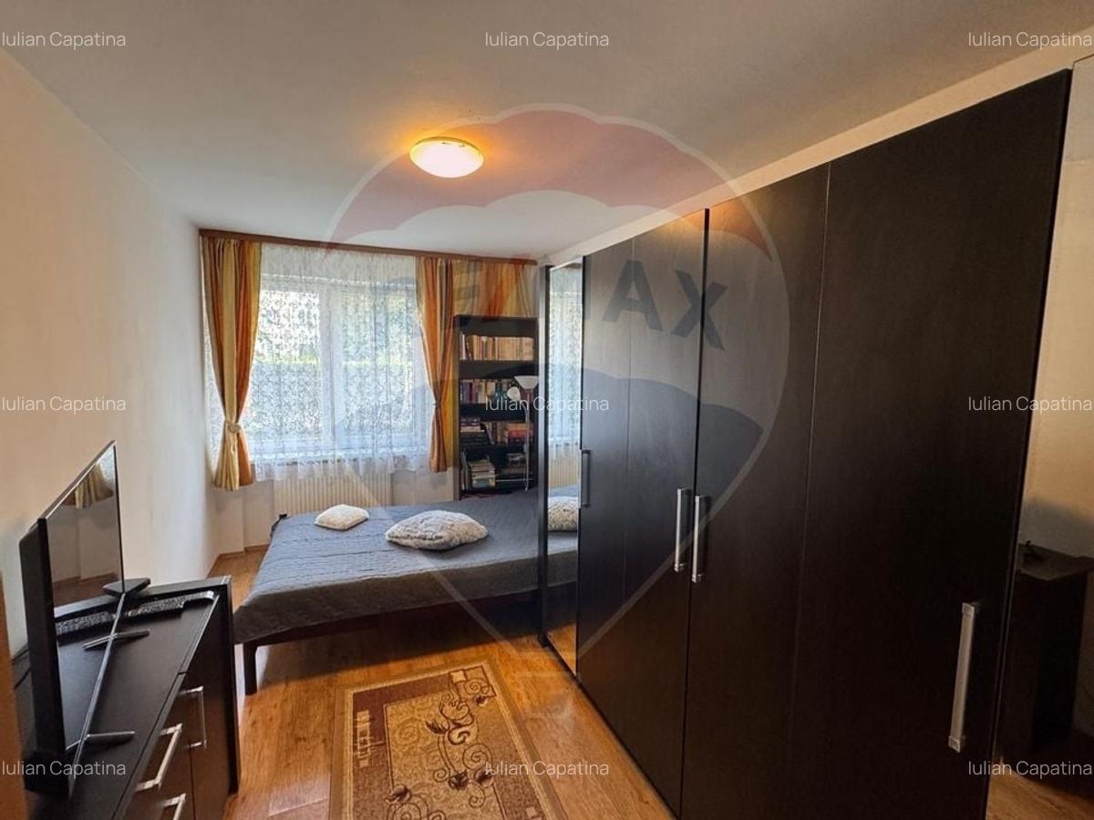 APARTAMENT 3 CAMERE SEMIDECOMANDAT SIBIU, ZONA  TEREZIAN - 8