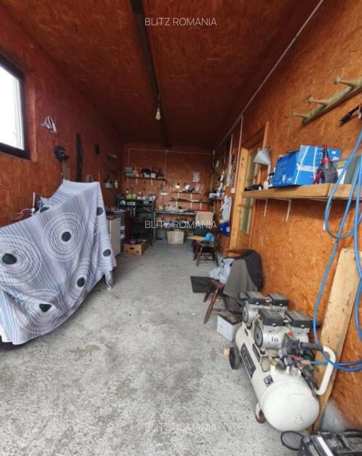 Casa 4 camere, 6000mp teren, zona centrala, Negostina, Siret - 20