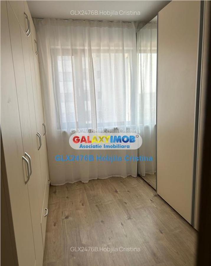 Apartament 4 camere mobilat Baneasa Greenfield Residence - 13