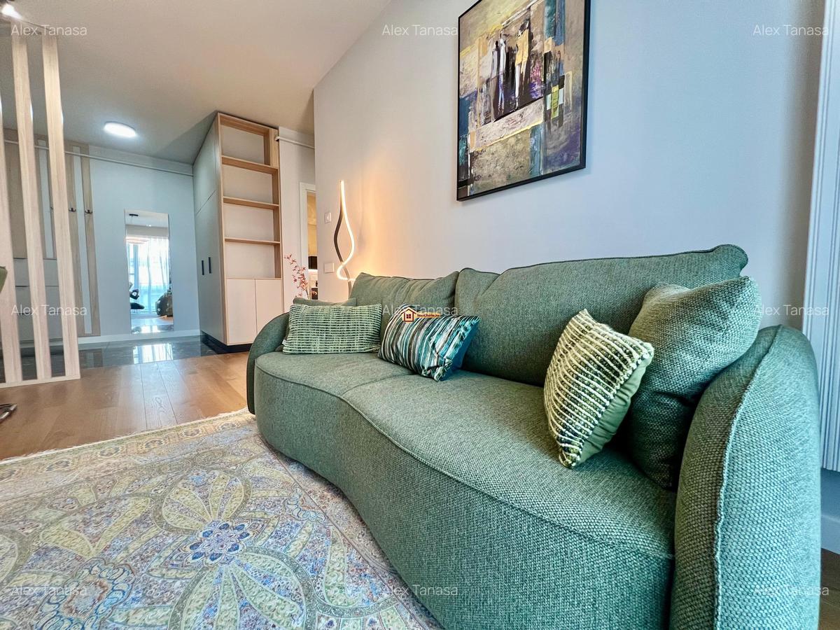 Apartament 2 camere LUX-Smart Home-Palas Campus - 4