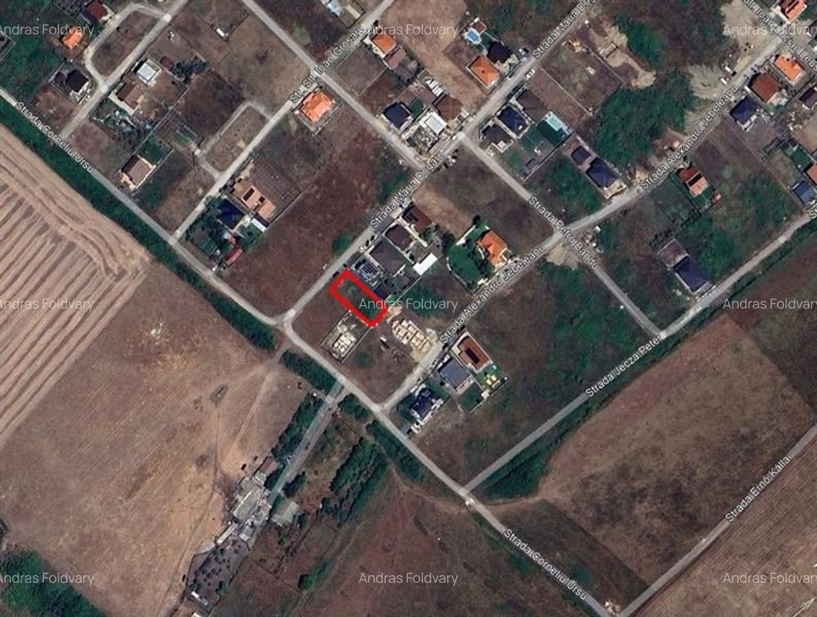 COMISION 0% Teren de DUPLEX de vanzare in zona Torontalului - Metro - 1