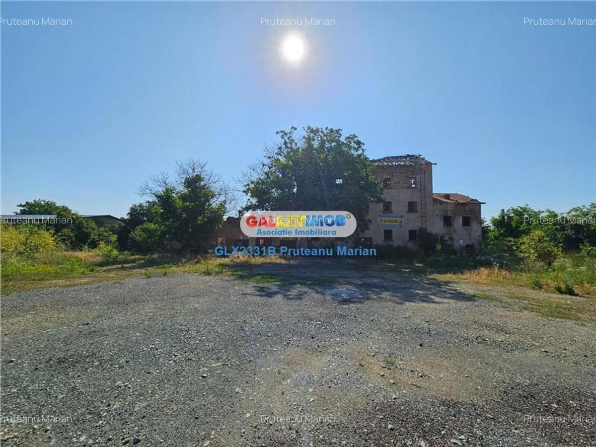 Vanzare Moara cu spatii Industriale situate in comuna Daia jud Giurgiu - 11