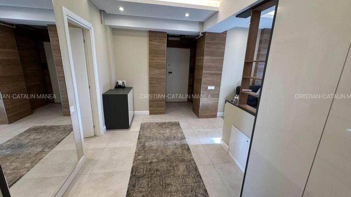 Apartament cu doua camere in zona Palazu Mare mobiliat /utilat nou - 5