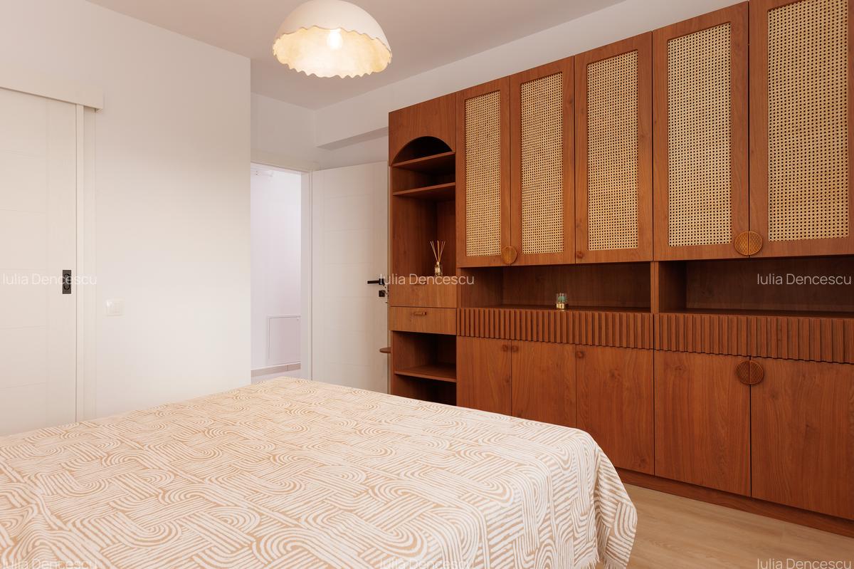 Apartament 3 camere, bloc nou – prima închiriere - 12