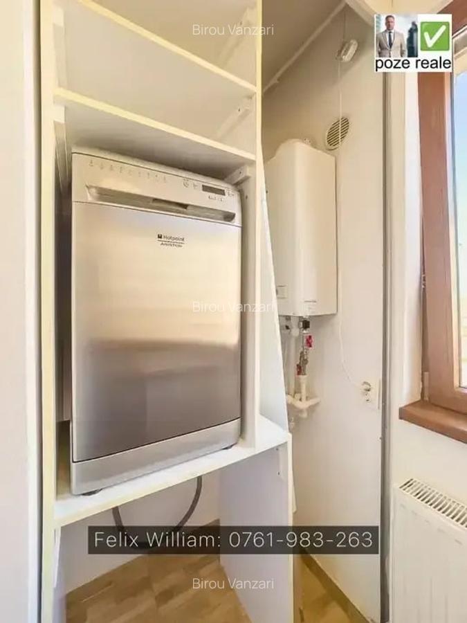 Apartament cu 3 camere decomandat, mobilat în Drumul Taberei - 13