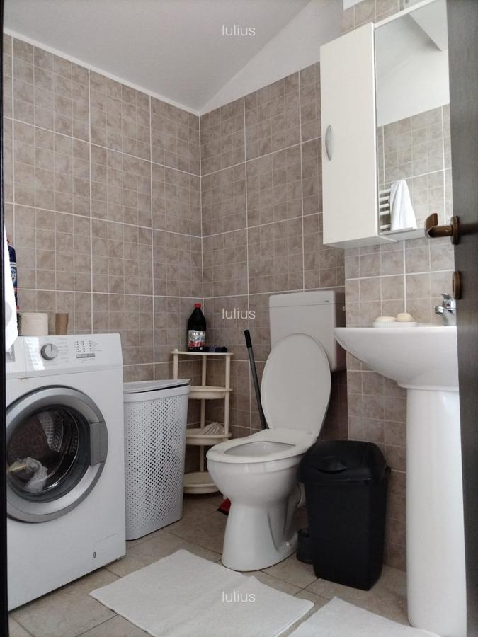 Apartament cu 2 camere decomandat, mobilat în Sânpetru - 7