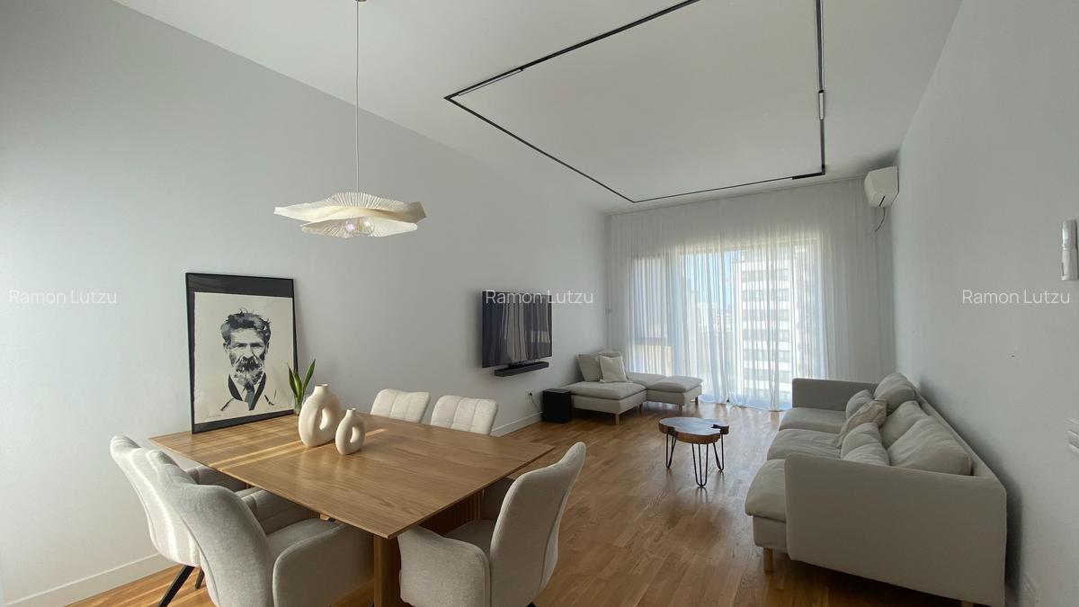 Apartament cu 3 camere decomandat, mobilat în Pipera - 3