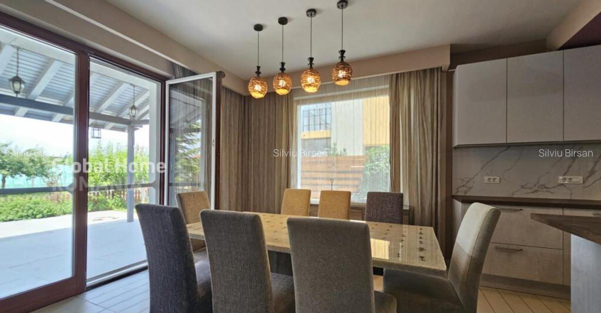 Vila 248MP | Pipera - American Village | Teren 300 MP | 3 l - 11