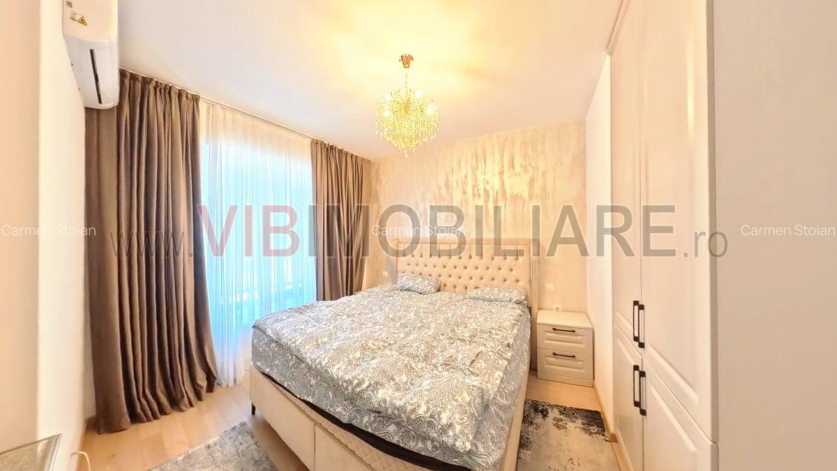 Tineretului Park - 2 camere 2024 -complet mobilat si utilat - COMISION 0 - 7