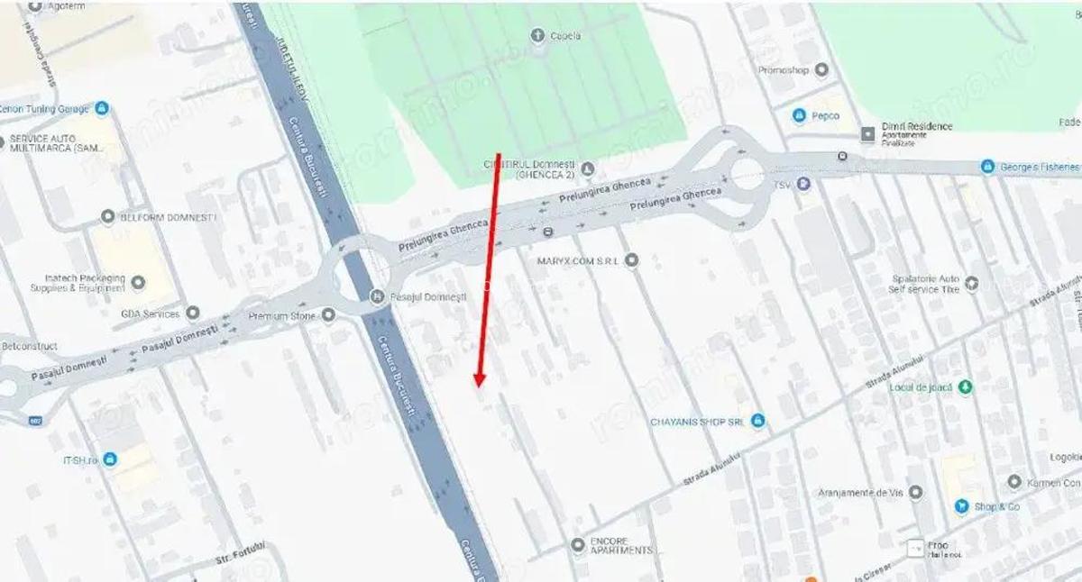 Casa si teren Bragadiru, cota parte 1/2, ID: R2584066 - 3