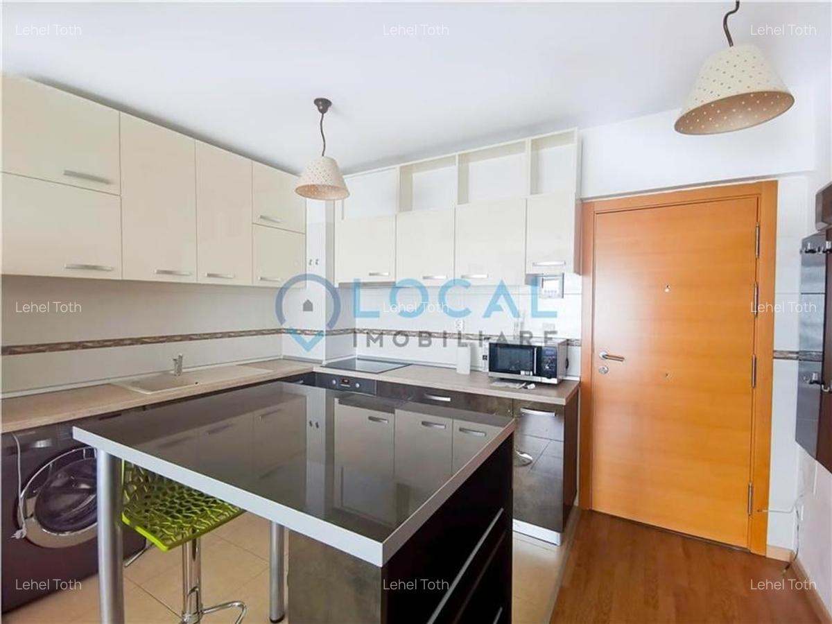 Ap. 2 camere in Viva City cu parcare subterana, Iulius Mall - 5