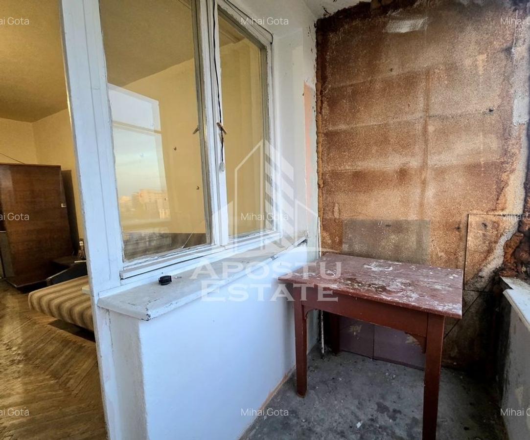 Apartament cu o camera, ideal pentru investitie, zona Circumvalatiunii - 5 Apartament cu o camera, ideal pentru investitie, zona Circumvalatiunii - 5