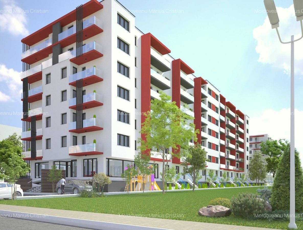 Garsonieră decomandată în Berceni - 7