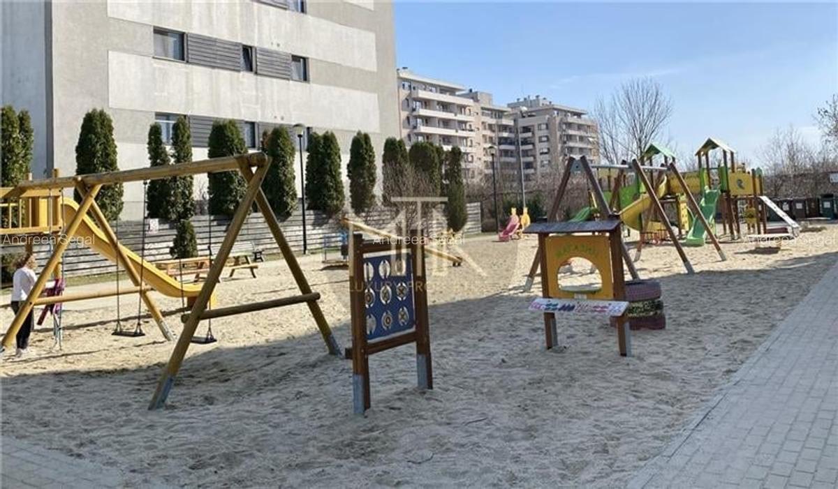 Natura Residence Pipera | Apartament 3 camere I 1Loc de parcare&boxa - 32