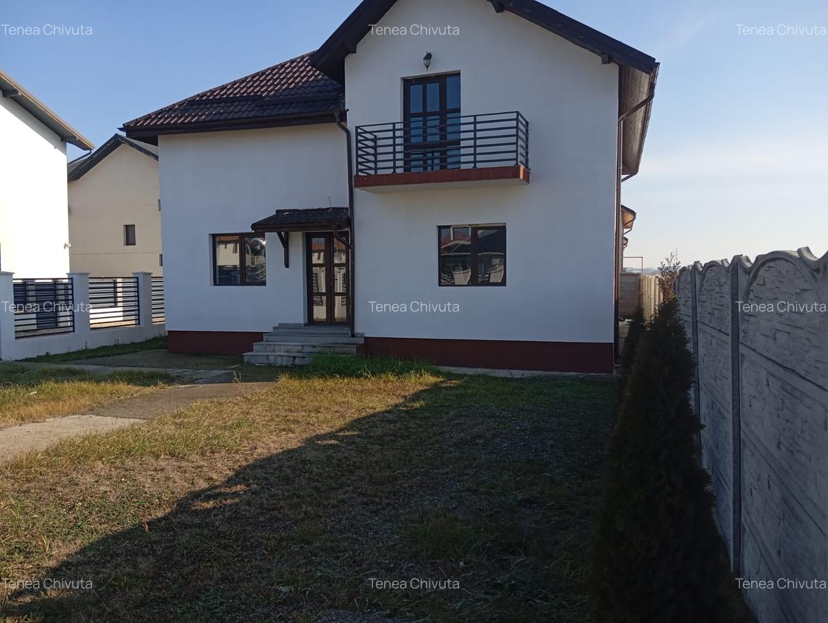 Casă modernă P+1 de vânzare | Dragomirești Deal – Strada Crizantemelor - 2