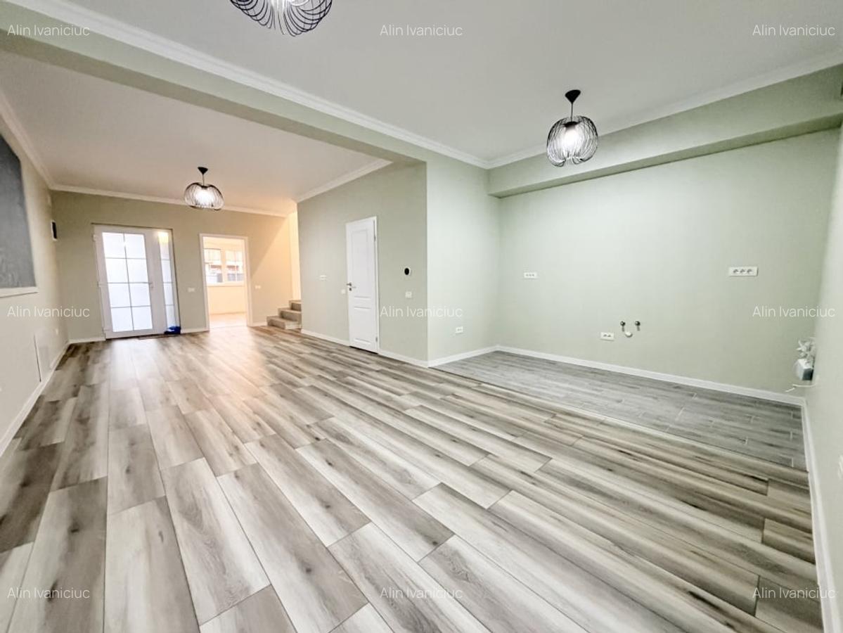 Casa insiruita cu 4 camere-95mp - Mosnita - zona Drumul Boilor - 4