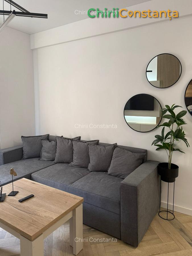 ✅Prima chirie: Apartament nou cu parcare | parc Universitate - Campus - 5
