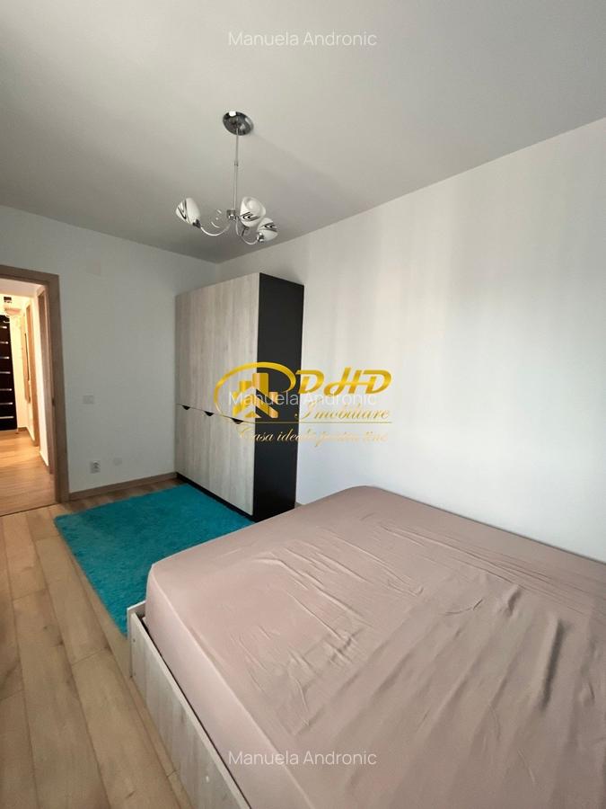 Apartament două camere,decomandat,NOU,zona Pacurari-Alpha BANK - 8