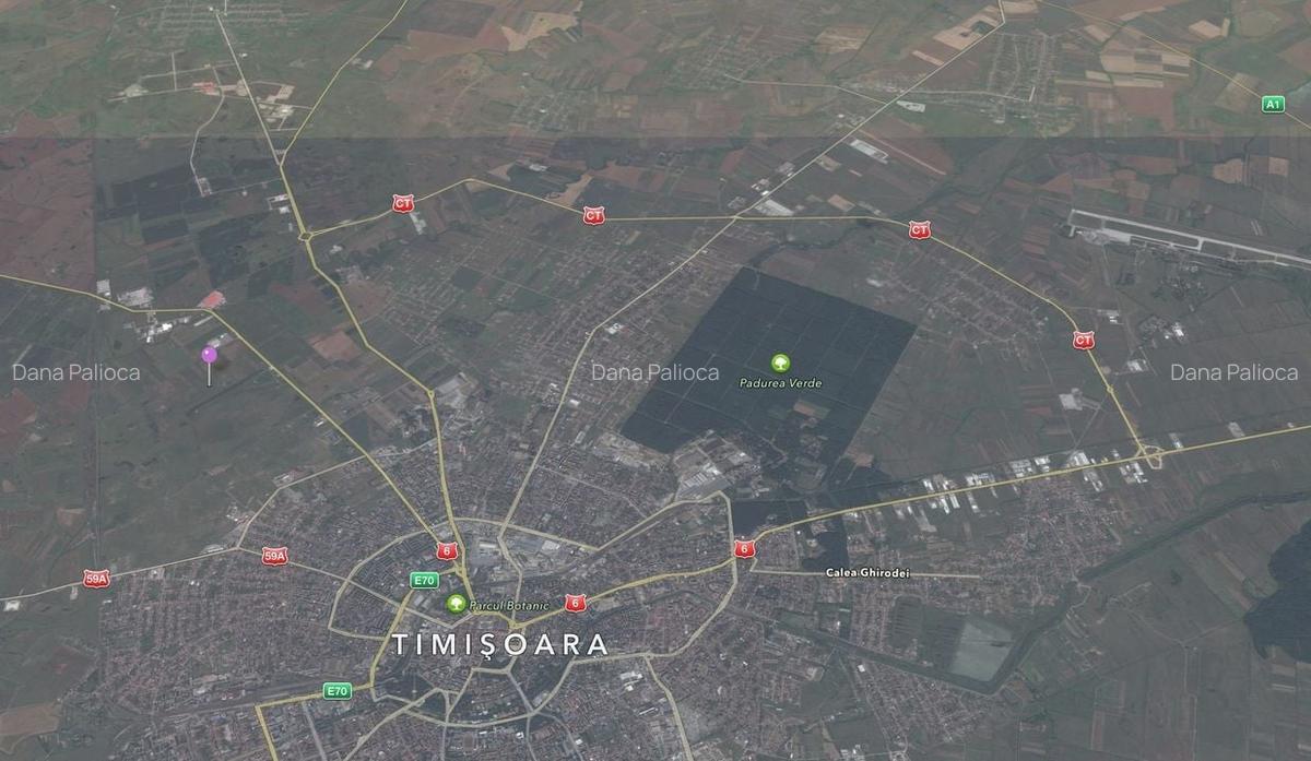 TEREN 665 MP  ZONA METRO II - 8