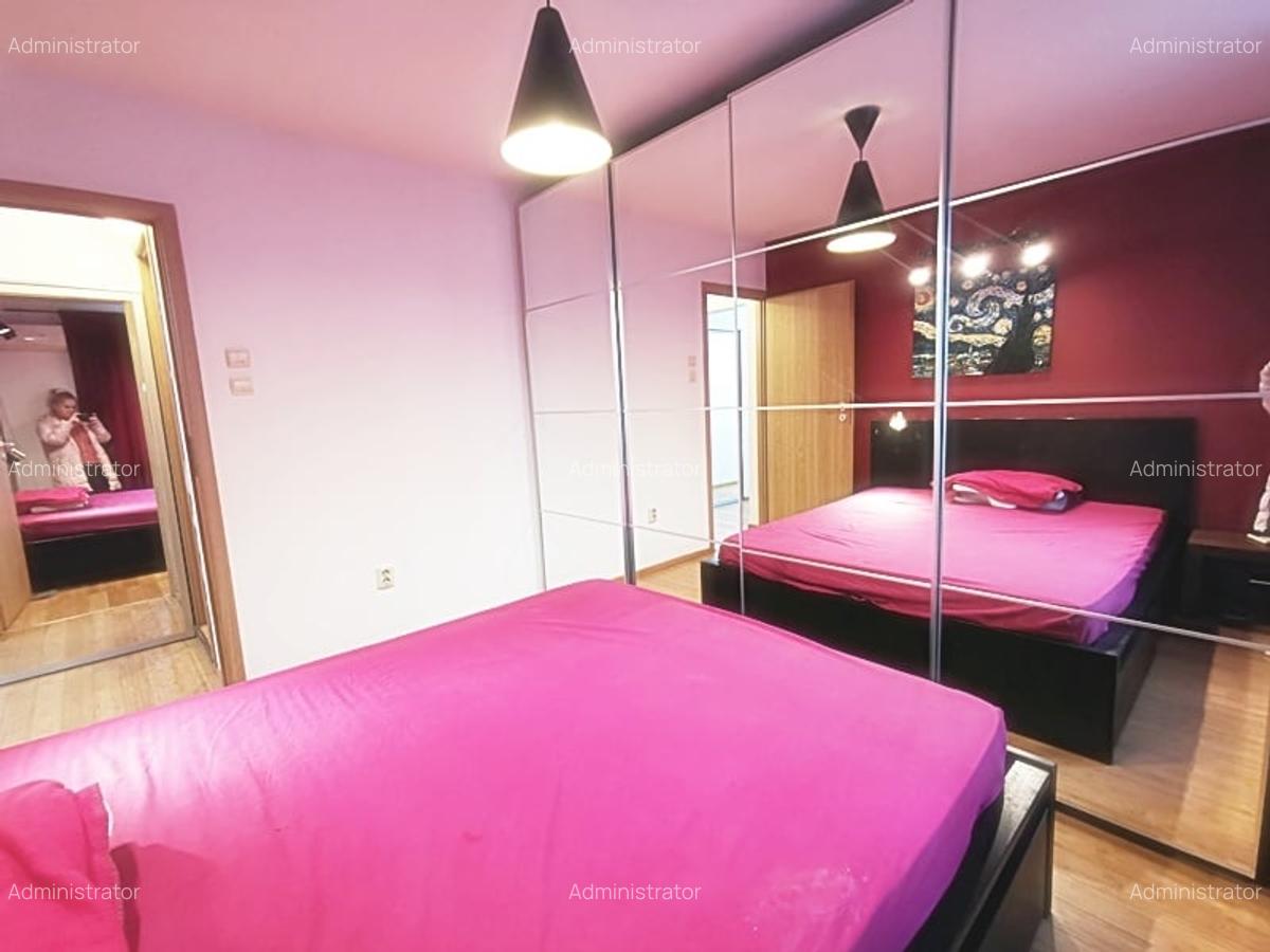 Inchiriere 3 cam modern mobilat, Ceahlau,  loc parcare, Cangasi metrou 6min - 23