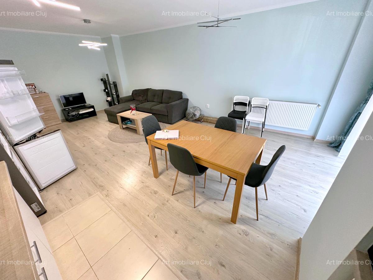 2 camere, bloc nou modern, cu parcare, in Buna Ziua, Bonjour Residence - 7