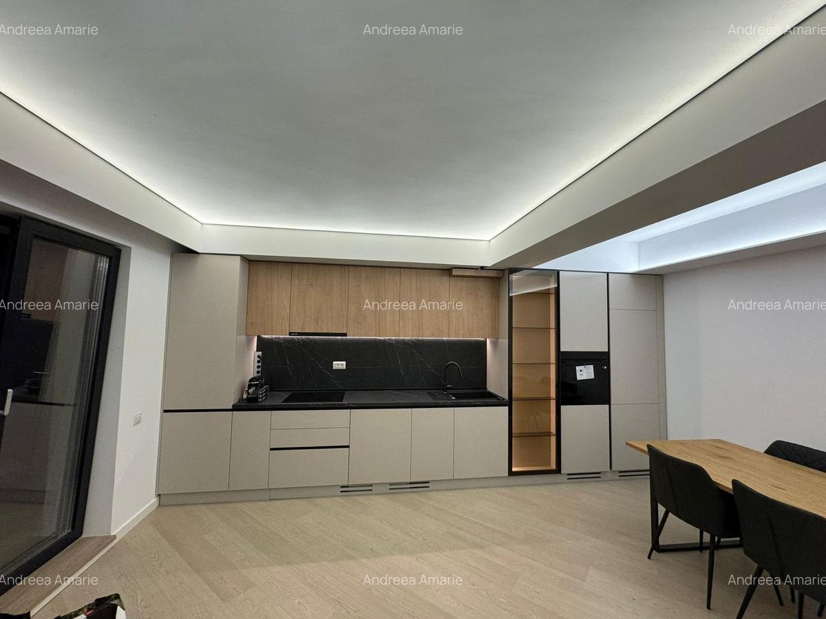Apartament cu 2 camere decomandat în Pipera - 5