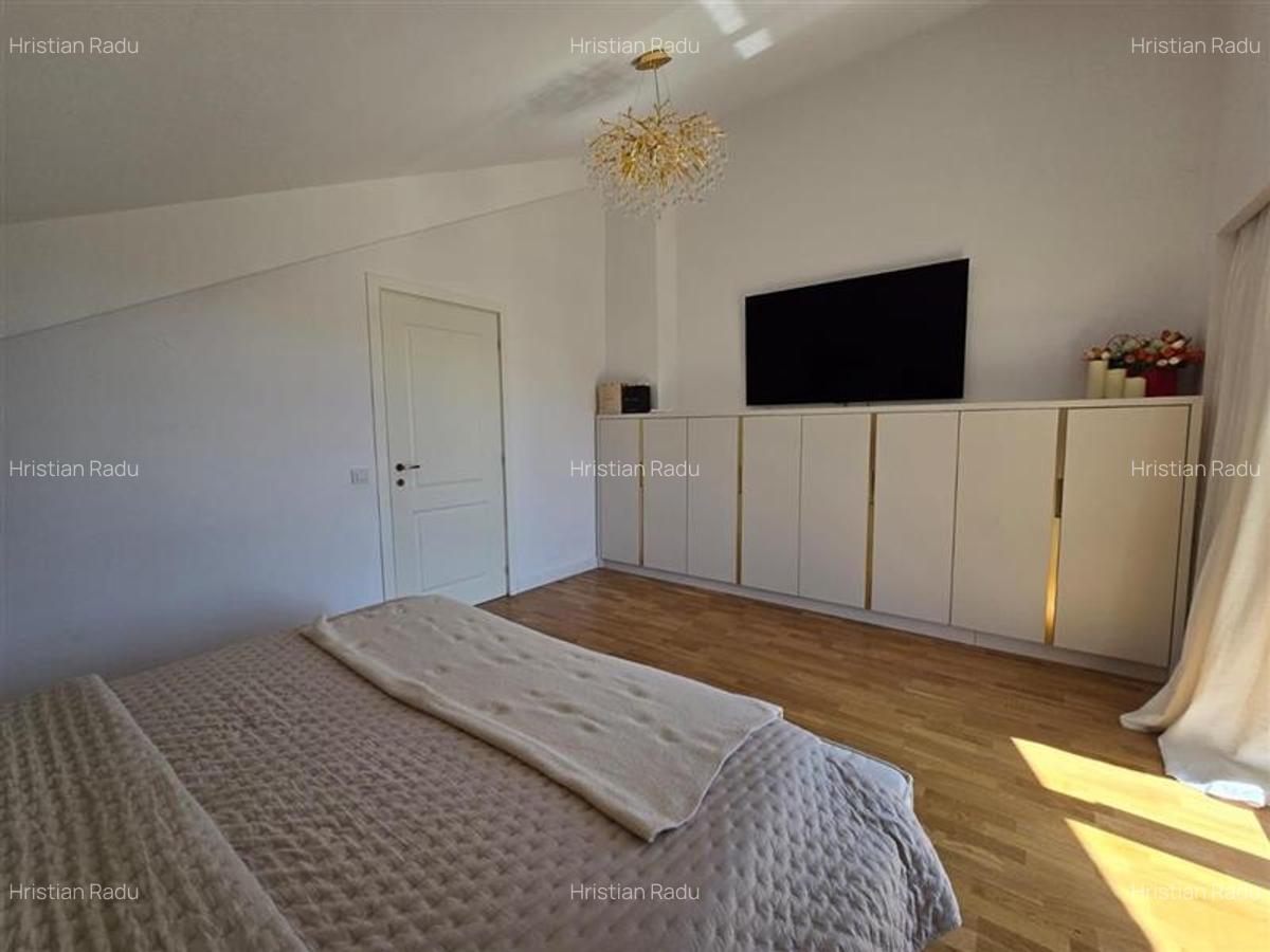 Apartament cu 3 camere semidecomandat în Bucureștii Noi - 10
