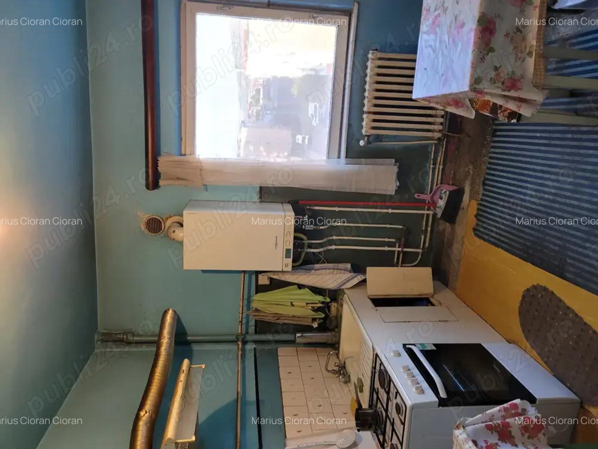 Apartament 3 camere mobilat - 6