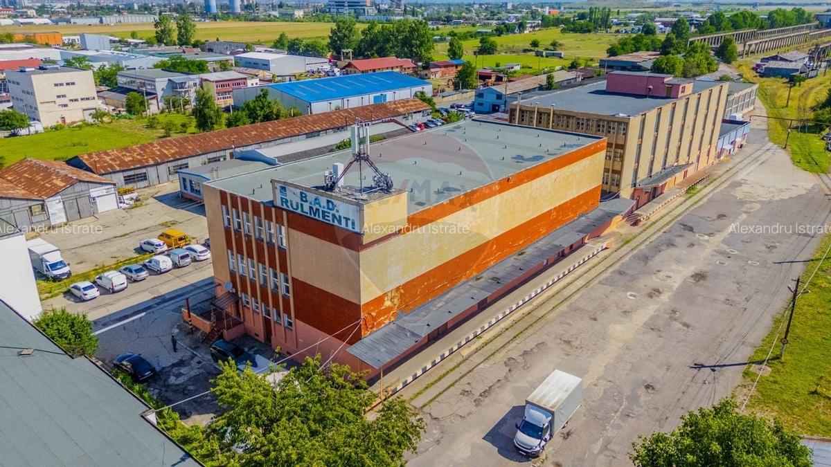 COMISION 0 | Spatiu industrial 800mp de inchiriat in zona Uzina 2 - 2