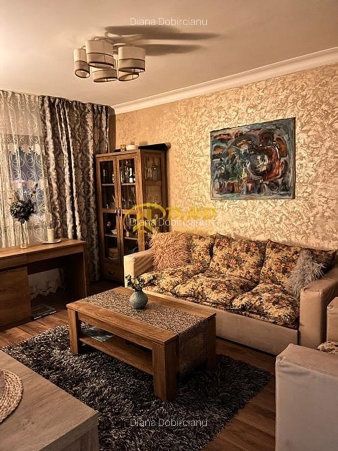 Apartament 3 camere decomandat, complet mobilat și utilat, zona Gării - 4
