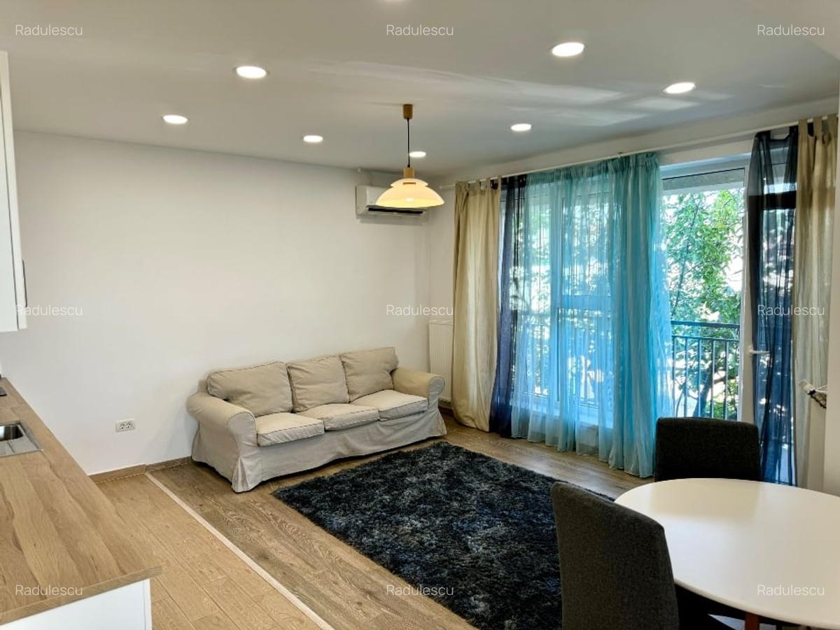 Apartament 2 camere, 60mp utili, vila noua Bucurestii Noi - 2