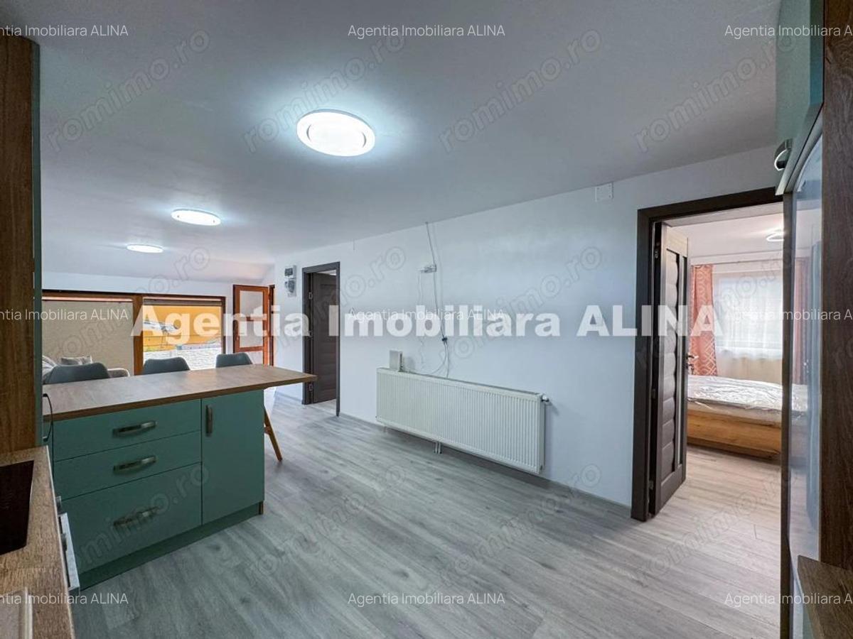 OFERTA!!! Prima inchiriere, TOTUL NOU! De inchiriat, Casa pe un singur nivel in Deva, zona Viile Noi - 9