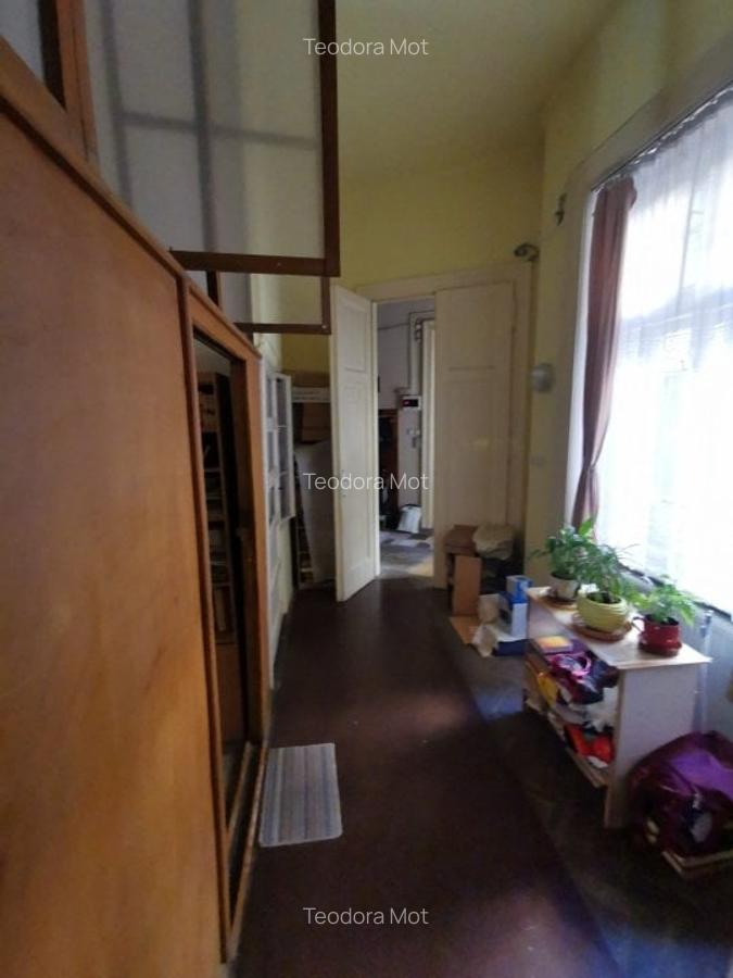 Apartament cu 6 camere circular în P-ța Victoriei - 13