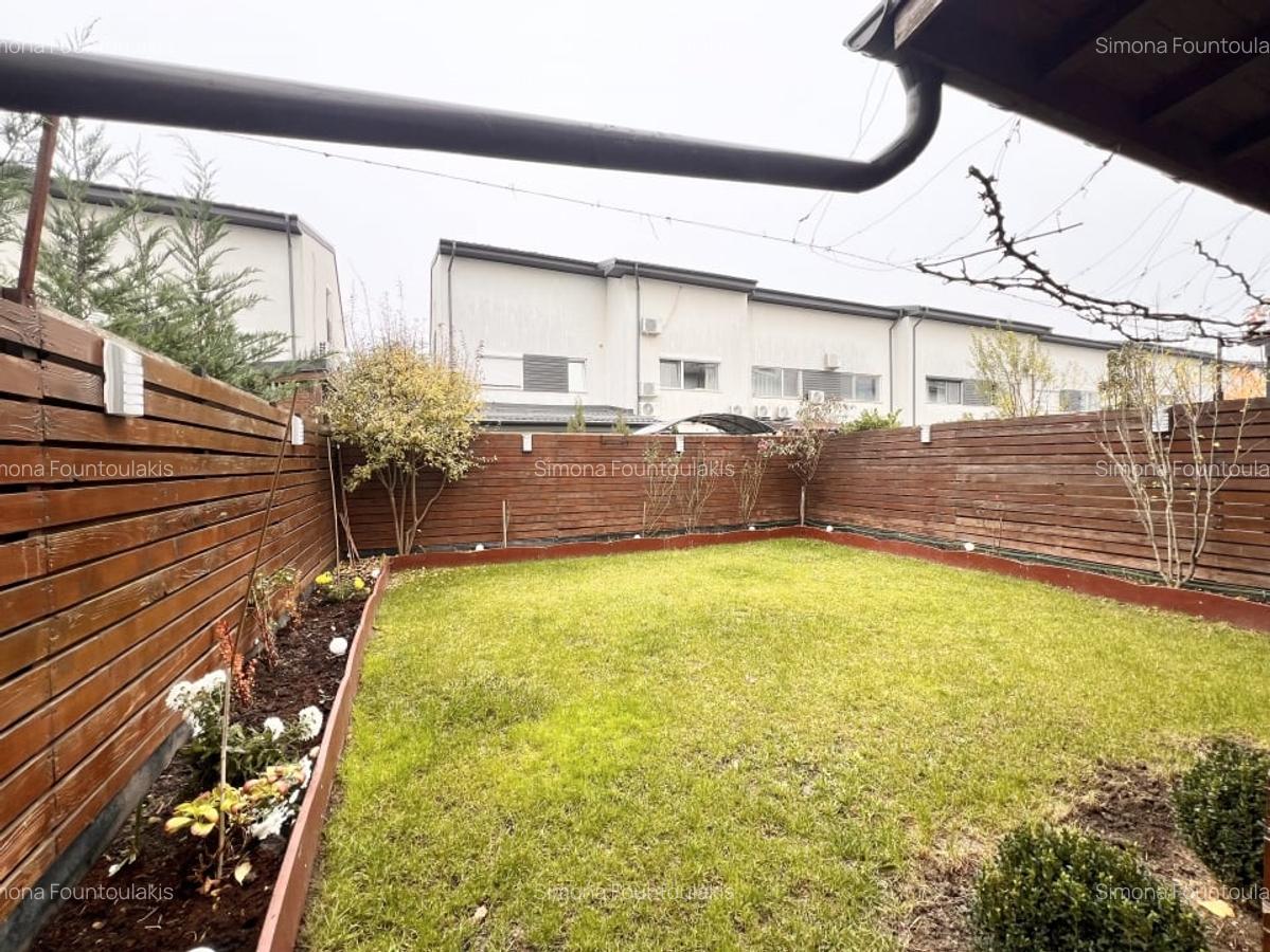 VILA PE COLȚ |  5 CAMERE | 150 MP | PIPERA - 1