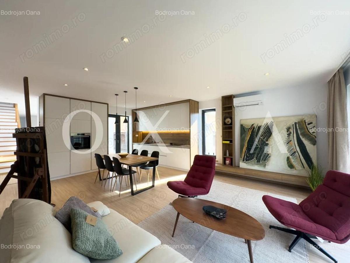 OX670 Locuinta deosebita intr-un cartier rezidential nou, Timisoara - 5