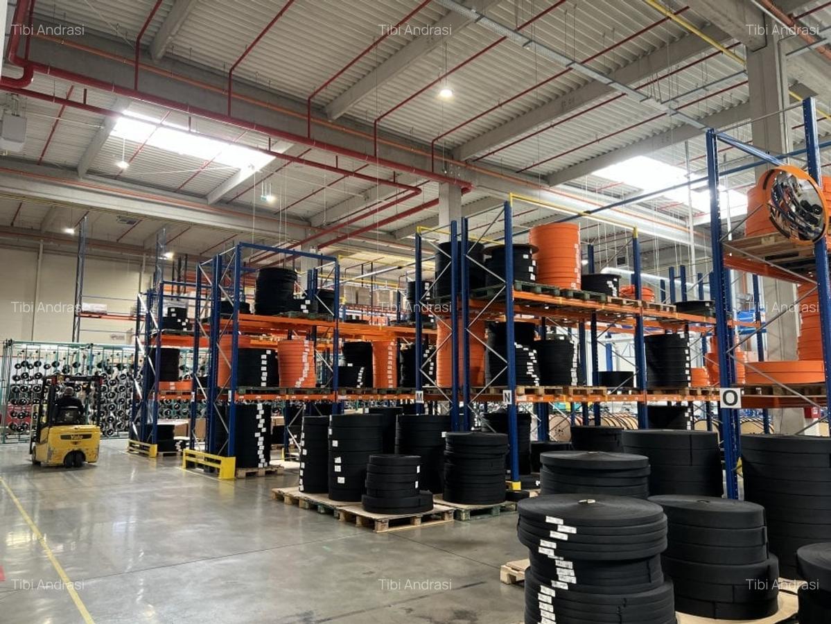Spațiu industrial, 1566 mp în Aeroport - 2