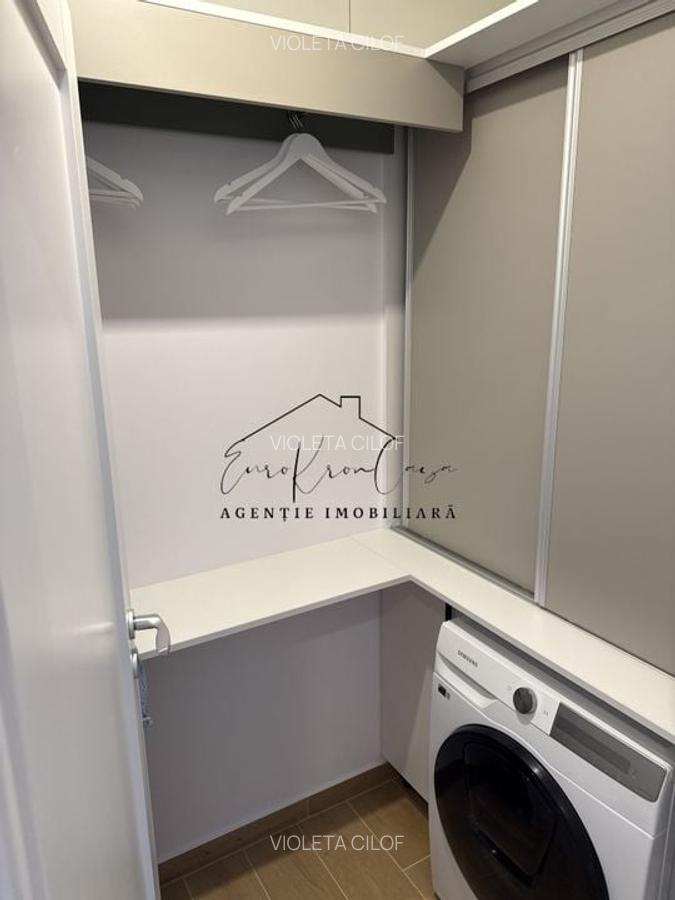 Apartament 2 camere Urban Plaza - 12