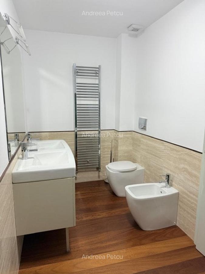 Apartament cu 3 camere decomandat, mobilat în Kiseleff - 22