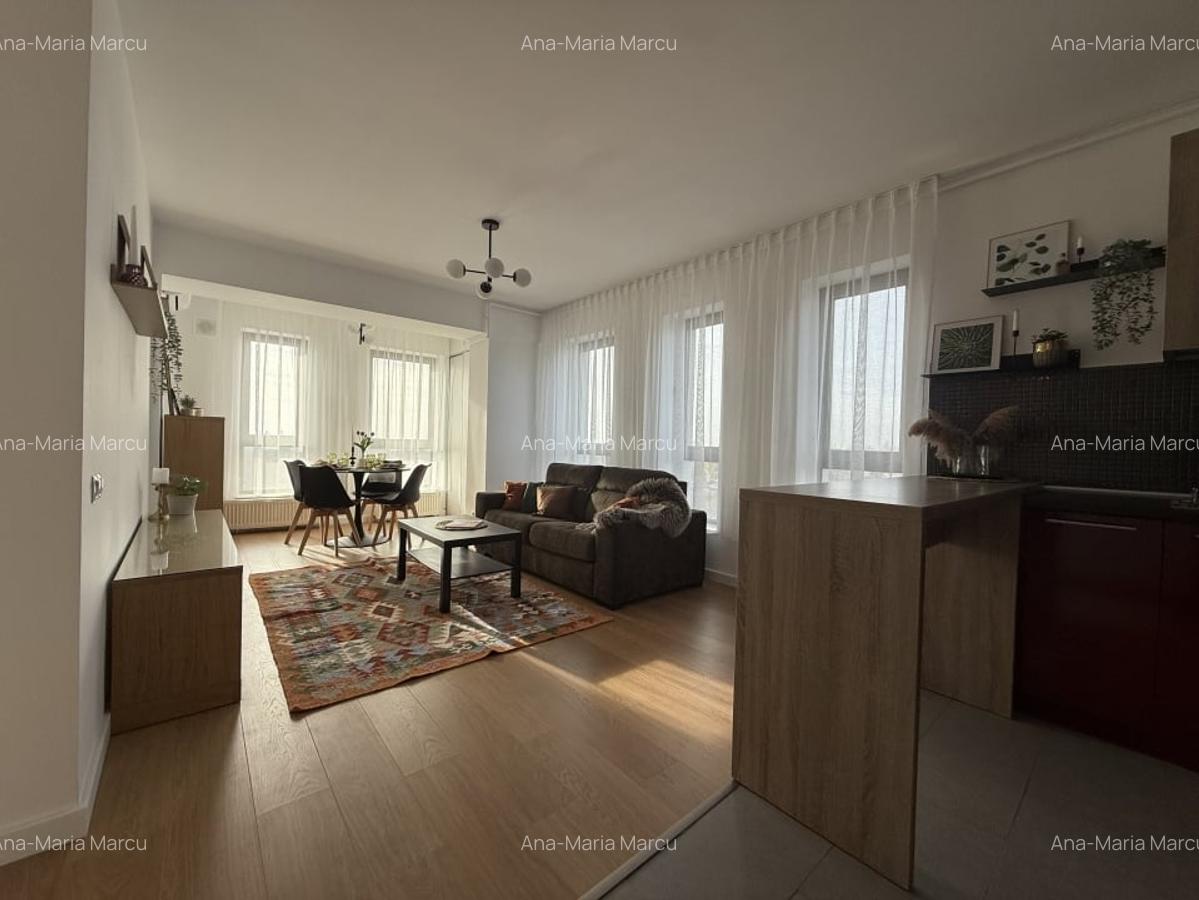 Apartament 2 camere | mall Colloseum | parcare subterana | Bloc nou - 2