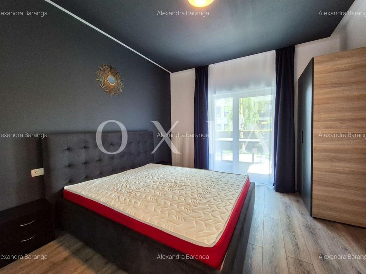 Apartament cu 2 camere semidecomandat, mobilat în Giroc - 4