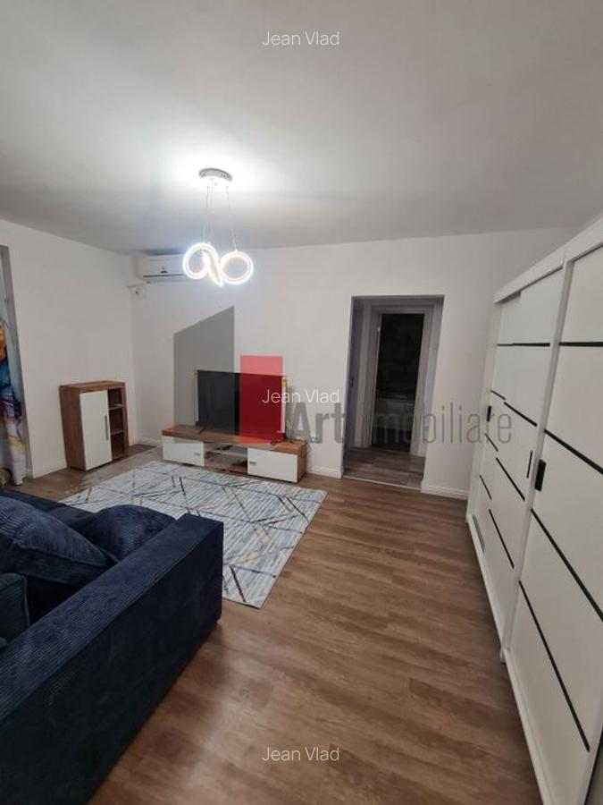 Apartament cu 2 camere semidecomandat, mobilat în Grivița - 23
