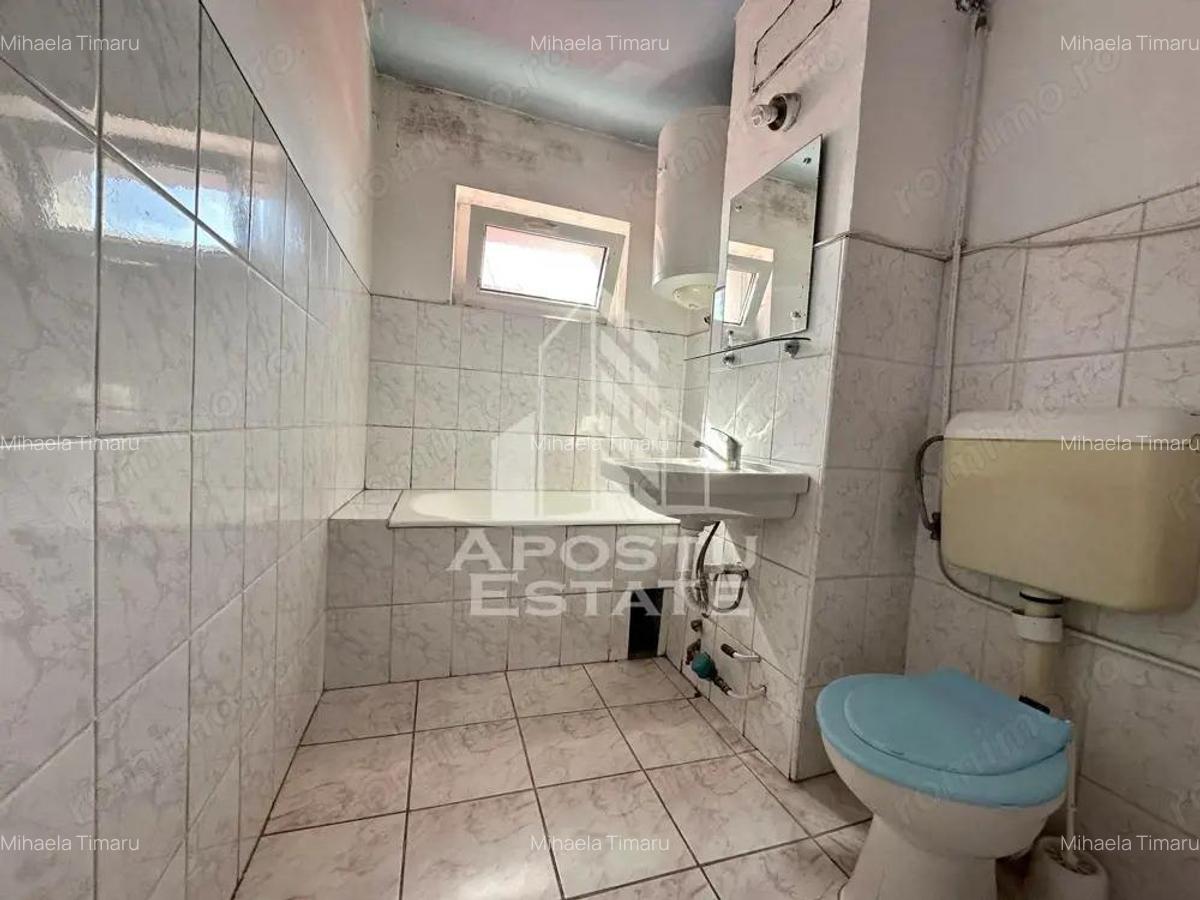 Apartament cu 3 camere, decomandat, zona Dambovita - 7