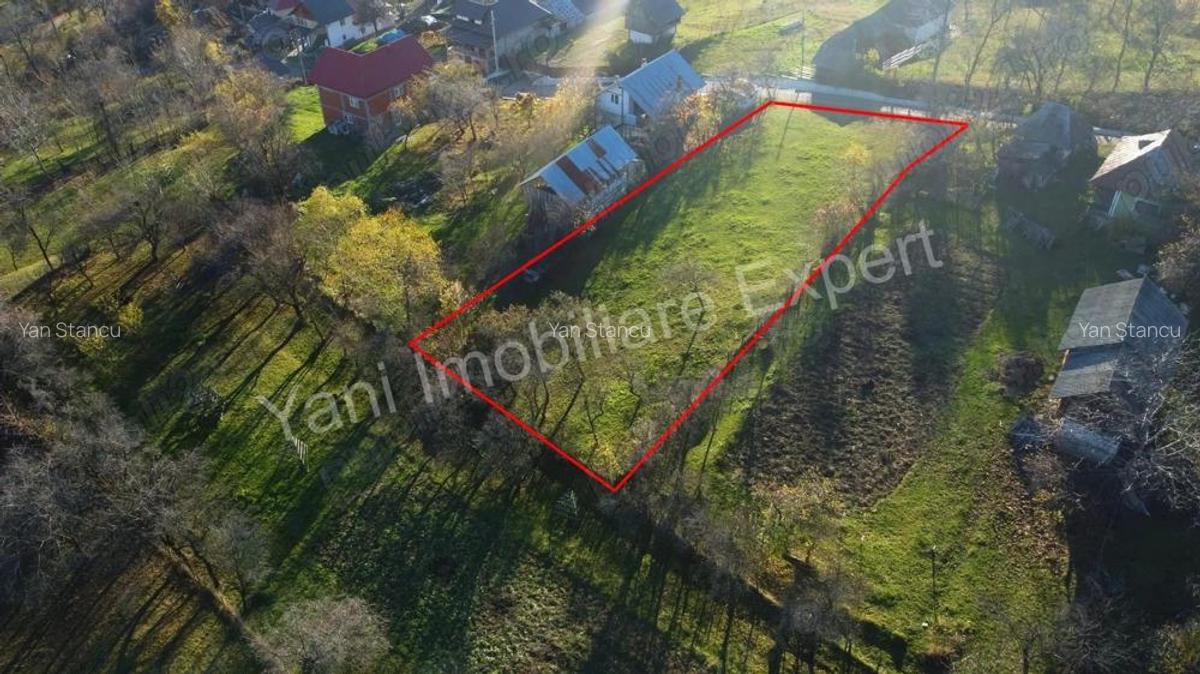 Teren de vanzare in comuna Arefu, jude? Arge?, in apropiere de Transfagara?an. - 9