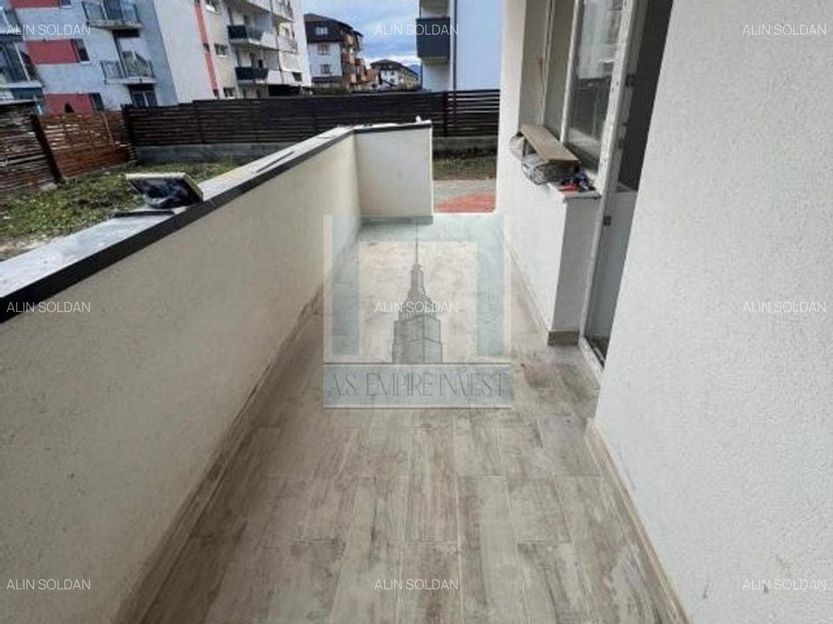 Apartament cu 2 camere decomandat în Sânpetru - 8