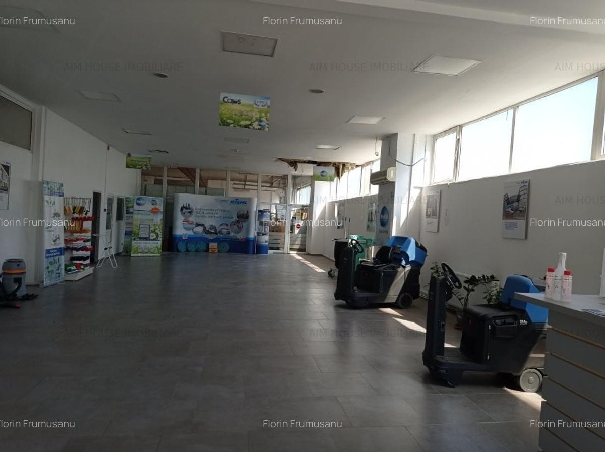 Tunari-Centura/Teren 9000mp si hala 4.200 mp - 10