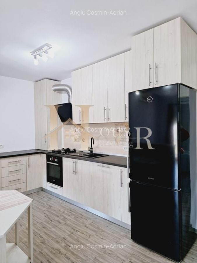 Apartament cu 2 camere decomandat, mobilat în Braytim - 7