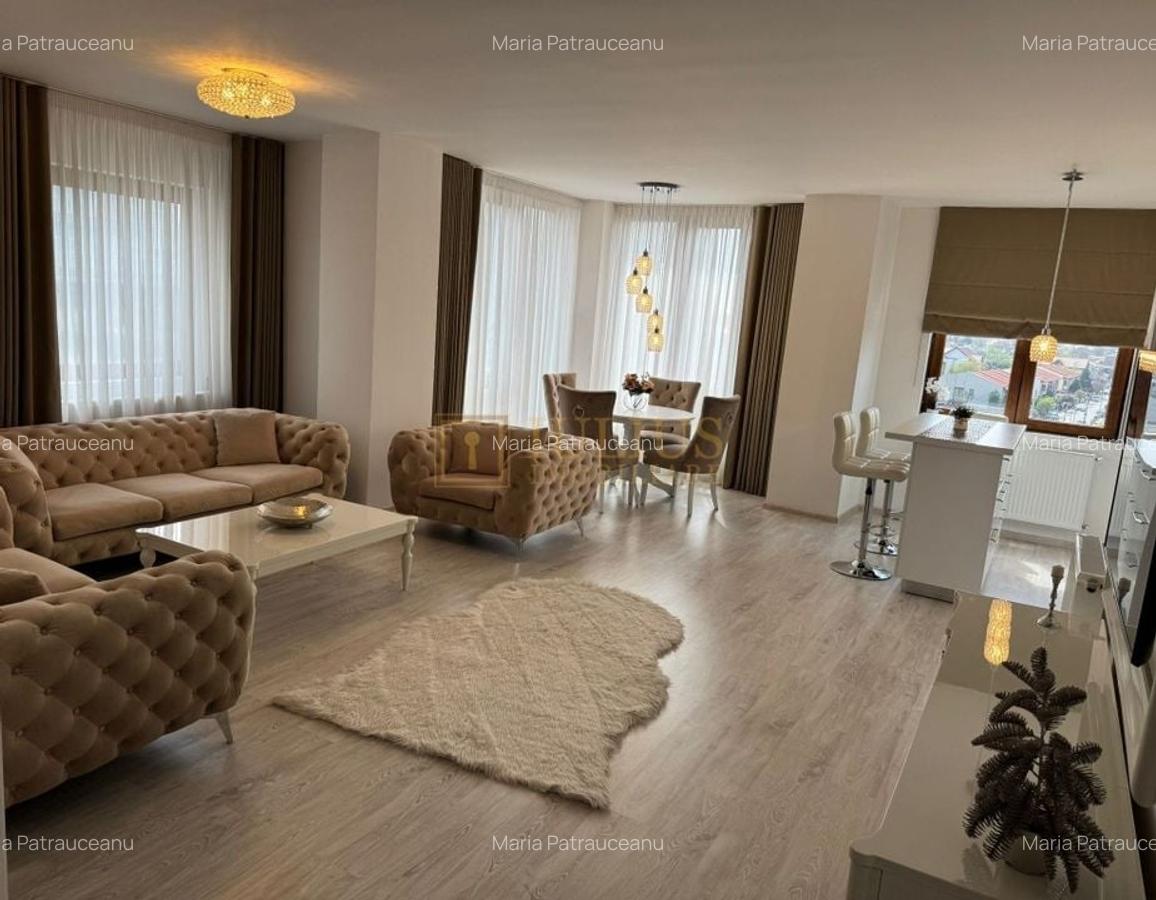 Apartament cu 2 camere semidecomandat, mobilat în Torontalului - 2