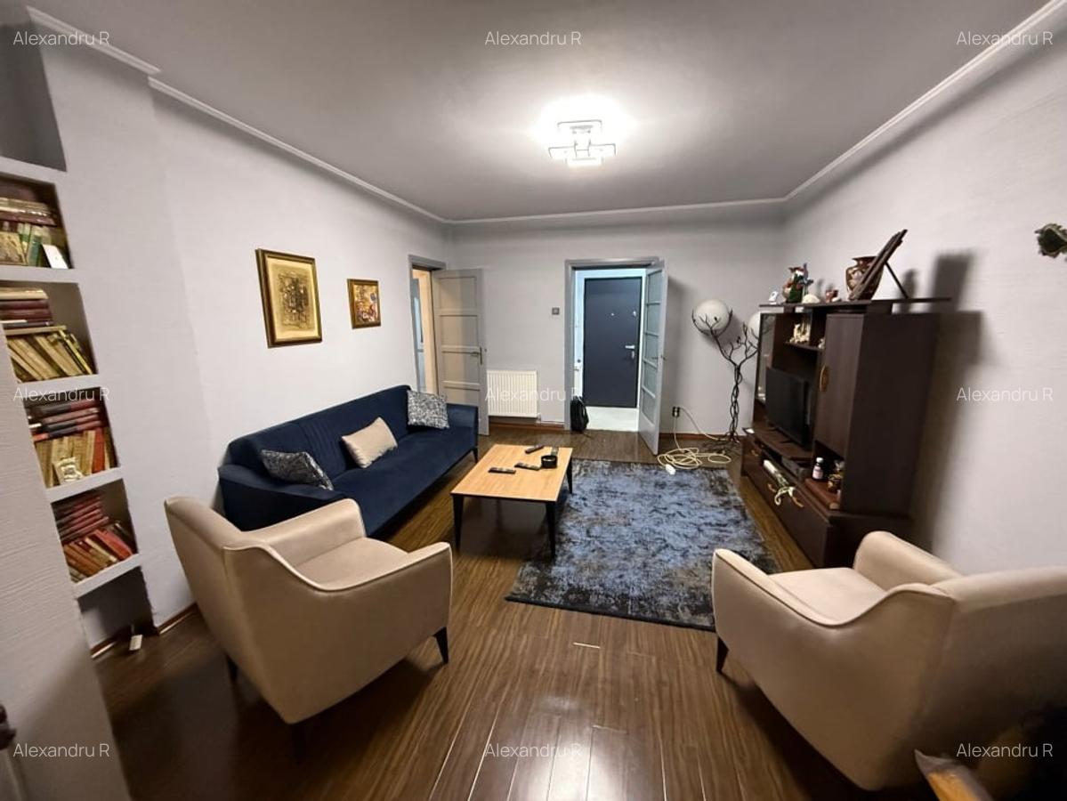 Apartament 3 Camere Central | Romana | Droberta 15 | Fara Risc Seismic - 19