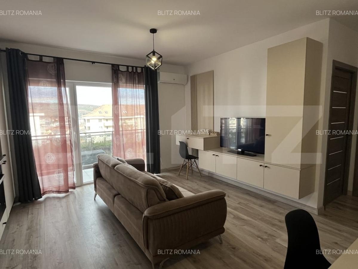 Apartament 2 camere, 38 mp, parcare, zona Teilor - 3